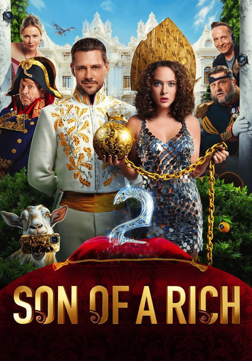 Son of a Rich 2 trailer