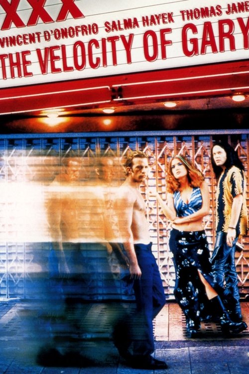 The Velocity of Gary trailer