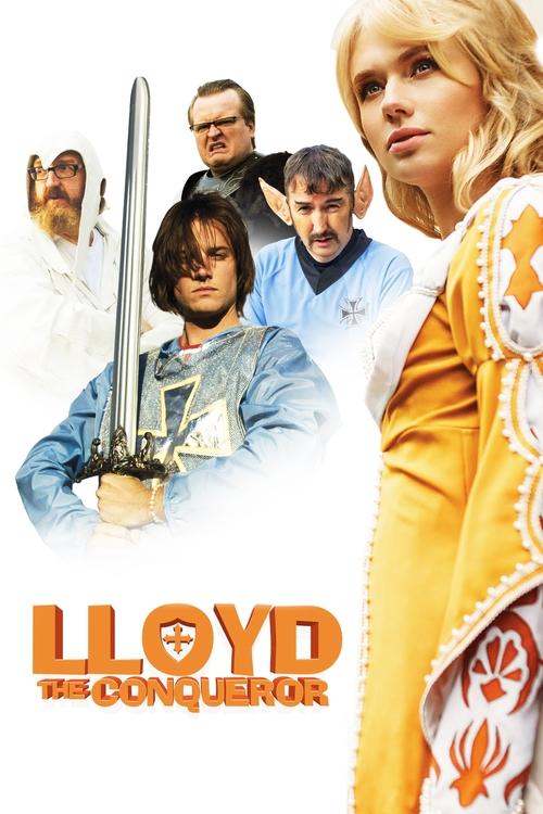 Lloyd the Conqueror trailer