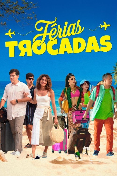 Férias Trocadas trailer
