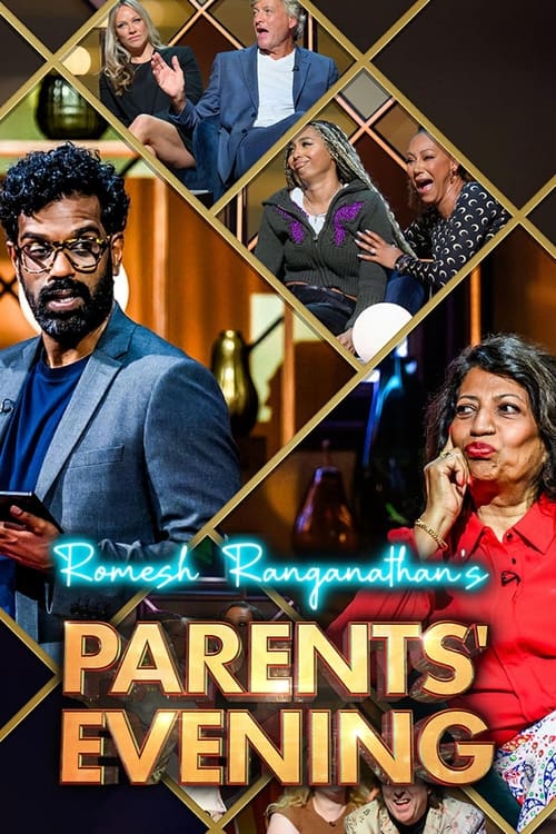 Romesh Ranganathan's Parents' Evening trailer