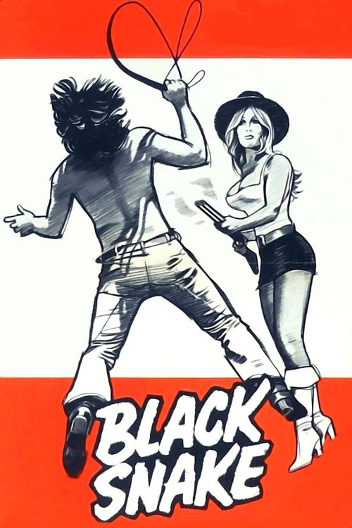 Black Snake trailer
