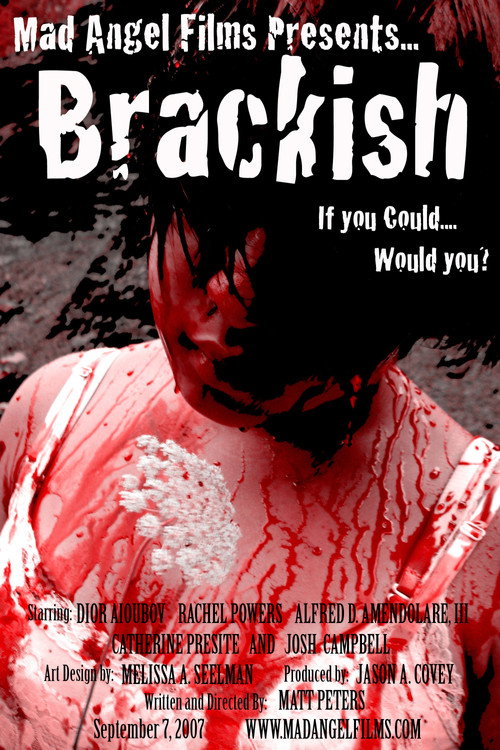 Brackish trailer