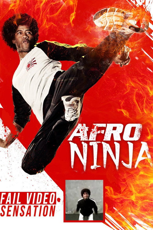 Afro Ninja trailer