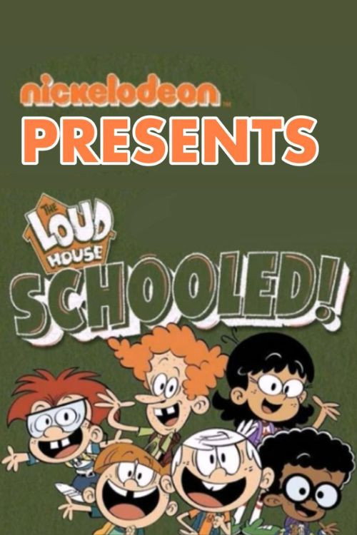 The Loud House: Schooled! trailer