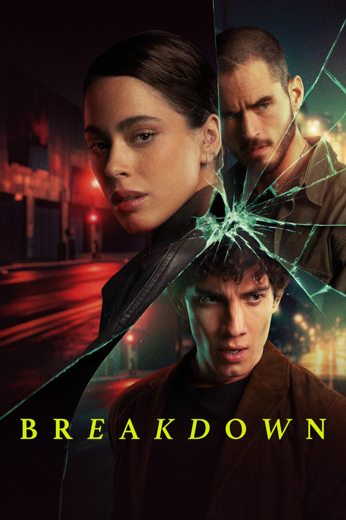 Breakdown trailer