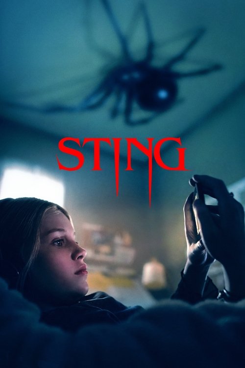 Sting trailer