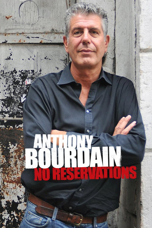 Anthony Bourdain: No Reservations trailer
