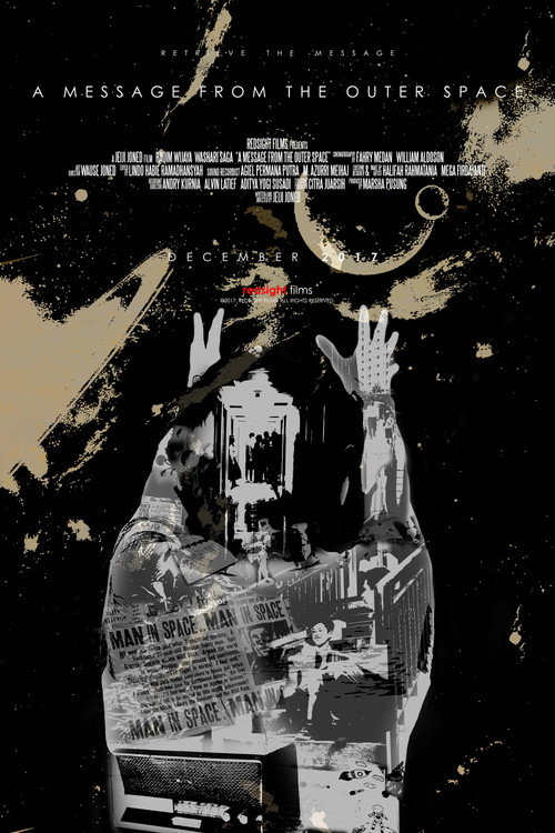 A Message from the Outer Space trailer
