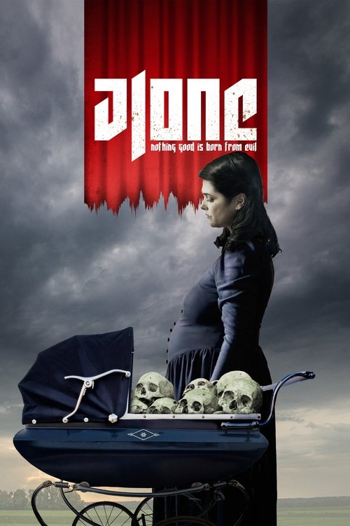 Alone trailer
