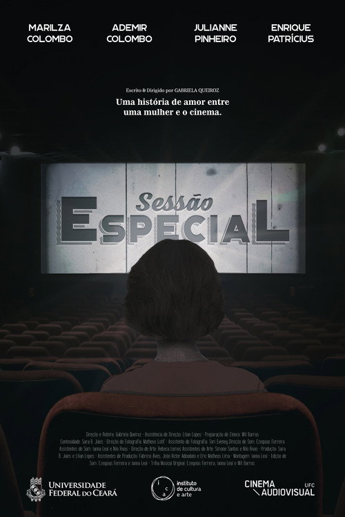 Sessão Especial trailer