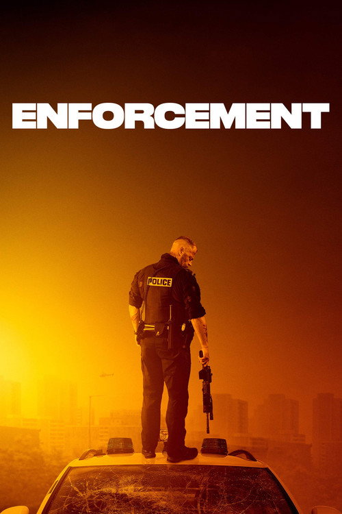 Enforcement trailer