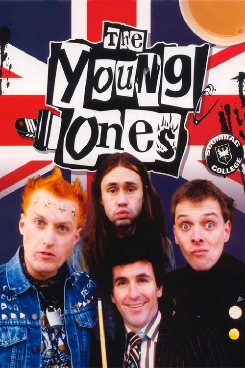 The Young Ones trailer