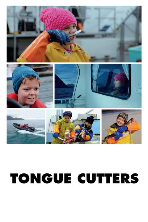 Tongue Cutters trailer
