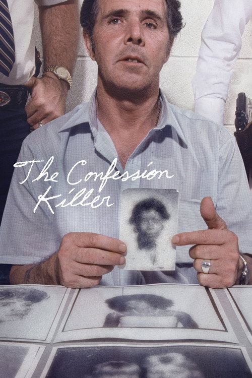 The Confession Killer trailer