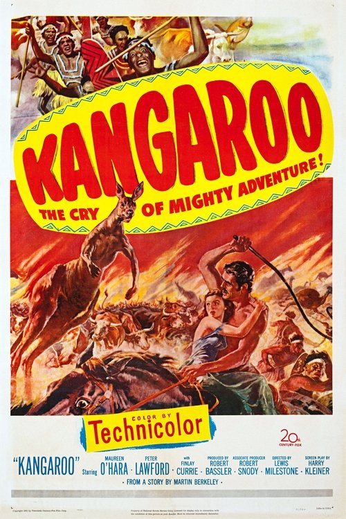 Kangaroo trailer