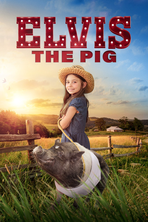 Elvis the Pig trailer