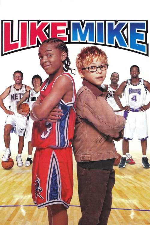 Like Mike trailer