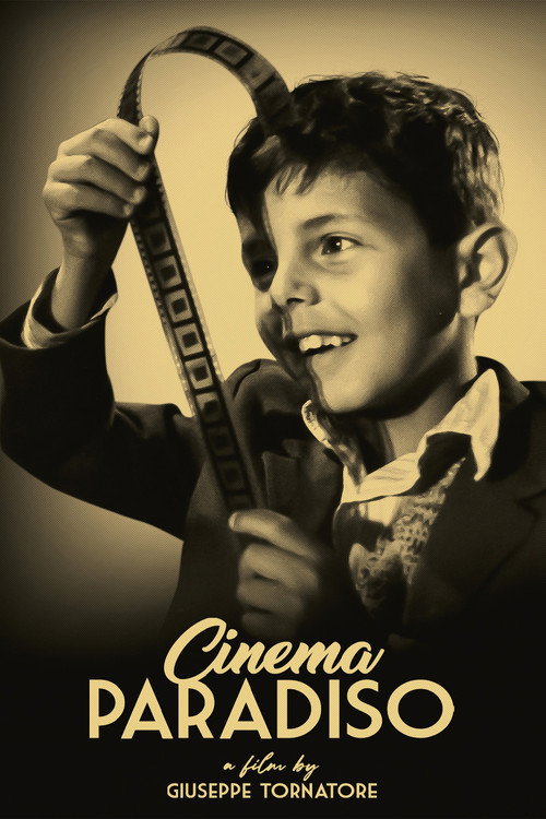 Cinema Paradiso trailer