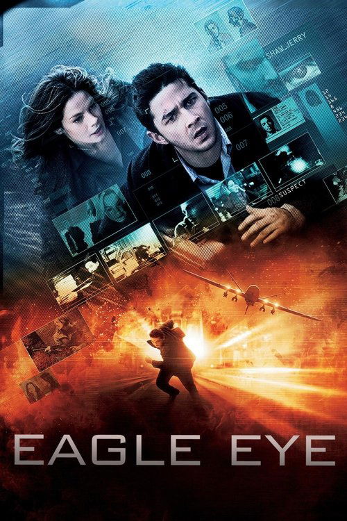 Eagle Eye trailer