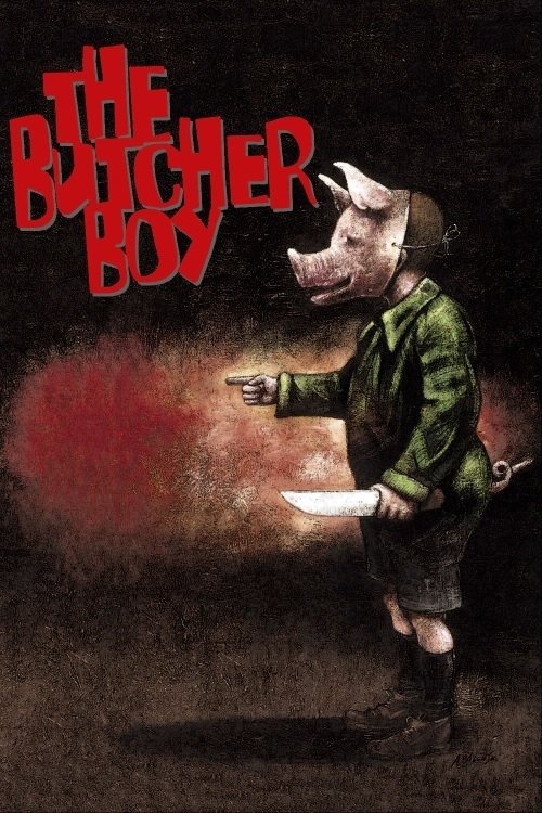 The Butcher Boy trailer