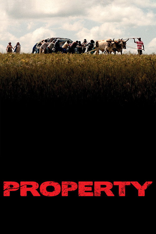 Property trailer