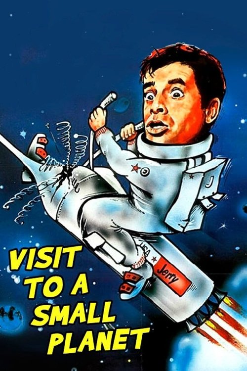 Visit to a Small Planet trailer