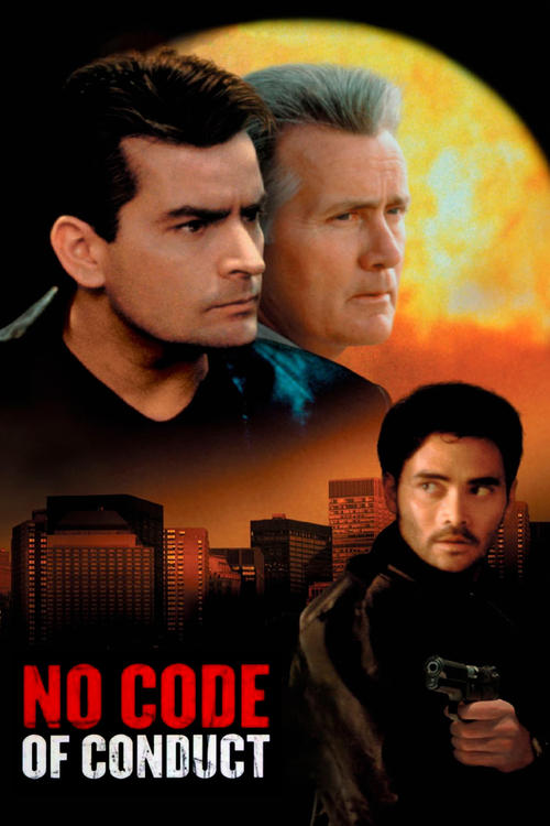 No Code of Conduct trailer
