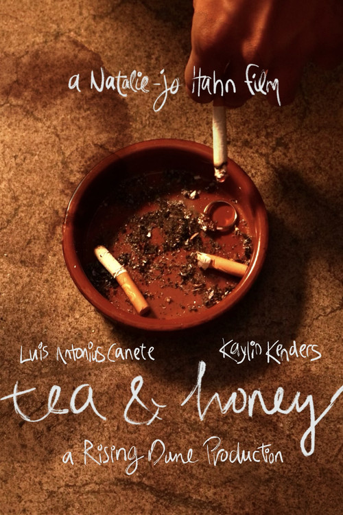Tea & Honey trailer