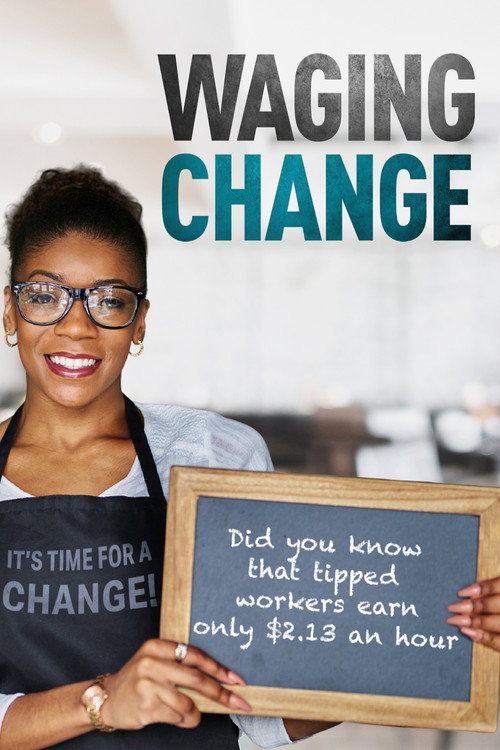Waging Change trailer