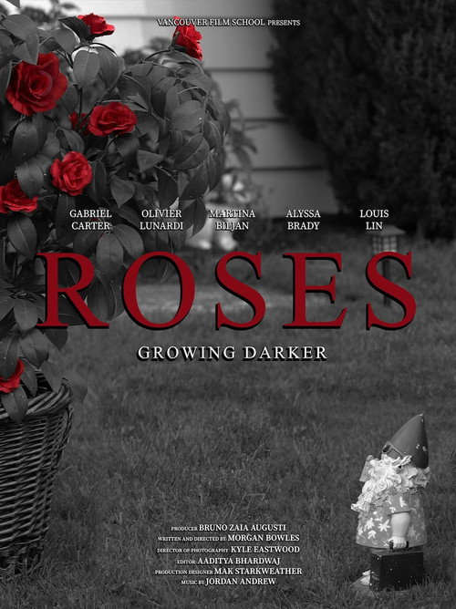 Roses trailer