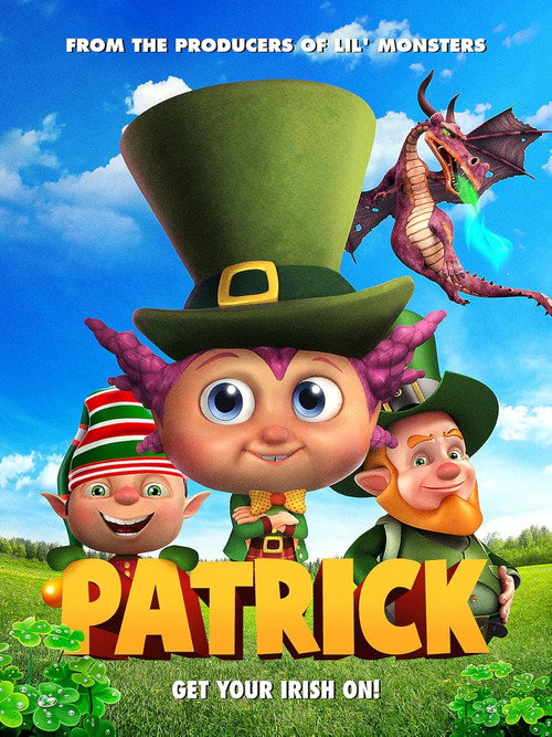 Patrick trailer