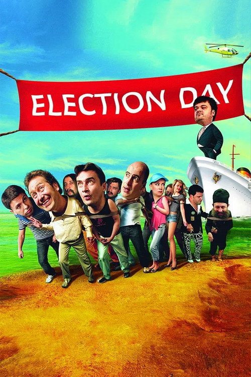 Elections Day trailer