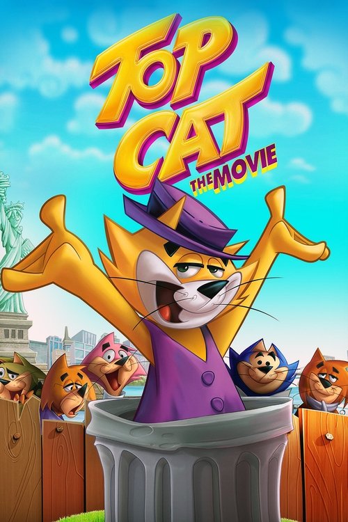 Top Cat: The Movie trailer