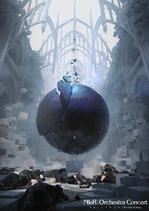 NieR:Orchestra Concert 12024 [ the end of data ] trailer