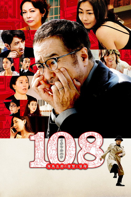 108: Revenge and Adventure of Goro Kaiba trailer
