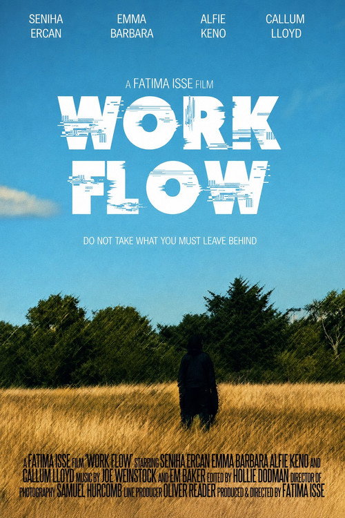 Workflow trailer