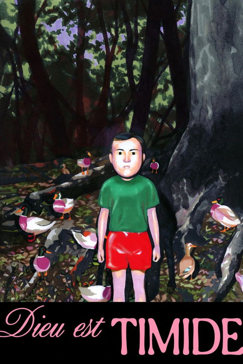 God Is Shy trailer