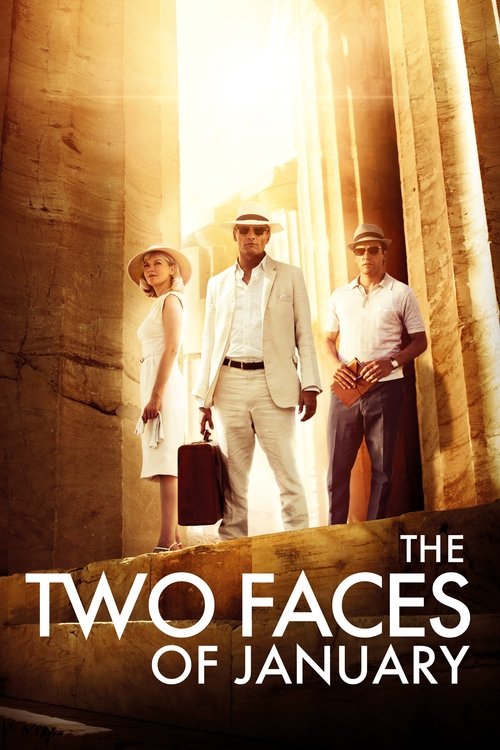 The Two Faces of January trailer