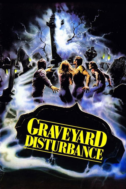 Graveyard Disturbance trailer