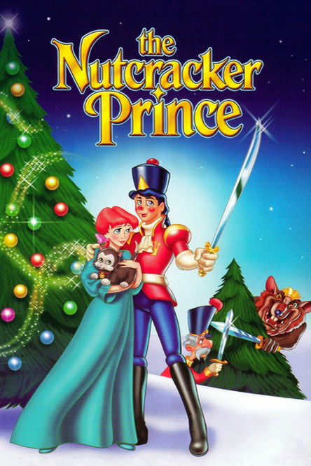 The Nutcracker Prince trailer