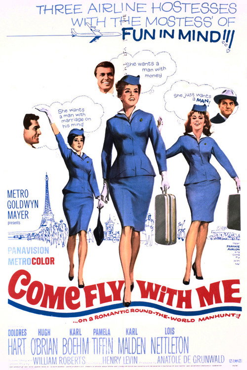 Come Fly with Me trailer