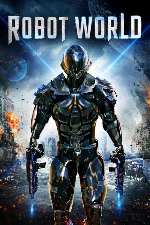 Robot World trailer