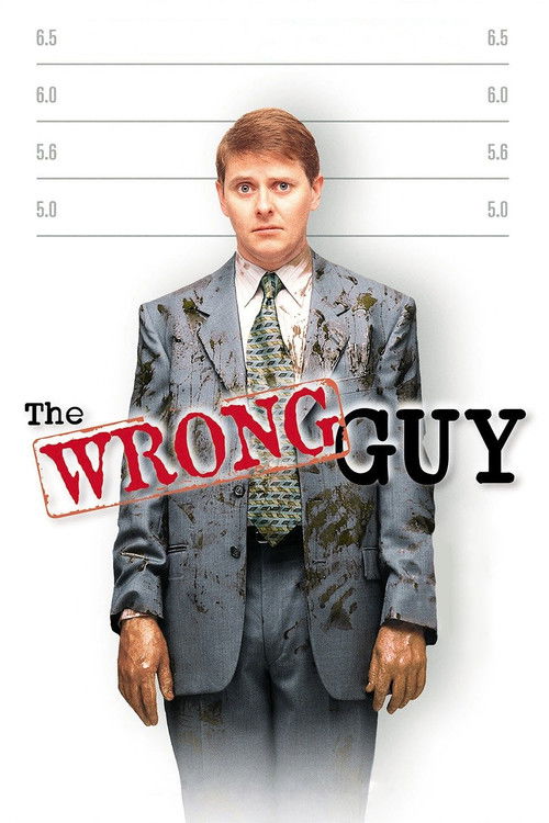 The Wrong Guy trailer