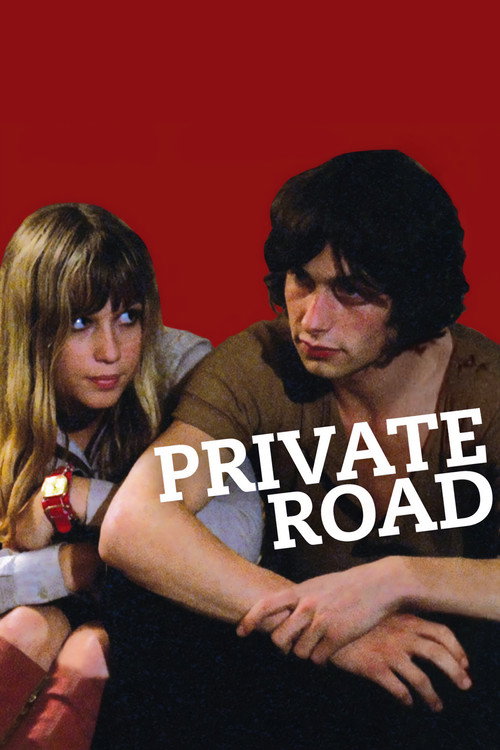 Private Road trailer