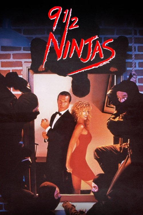 9 1/2 Ninjas! trailer