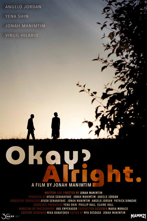 Okay? Alright. trailer