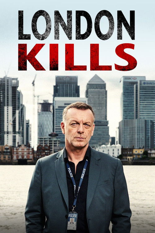 London Kills trailer