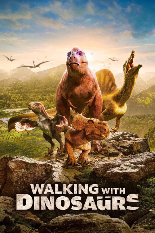 Walking with Dinosaurs trailer