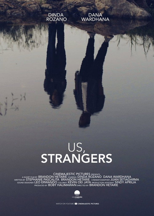Us, Strangers trailer